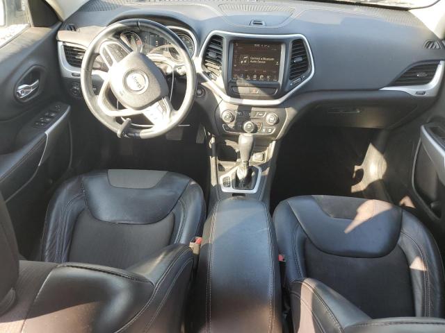 2018 JEEP CHEROKEE L - 1C4PJLLB8JD533766