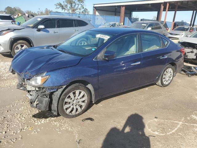 2016 NISSAN SENTRA S #2991617221