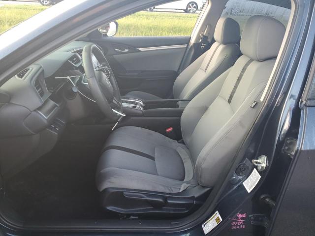 2017 HONDA CIVIC LX - 19XFC2F53HE224558