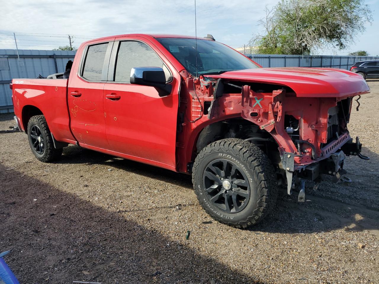 Lot #2989393635 2020 CHEVROLET SILVERADO