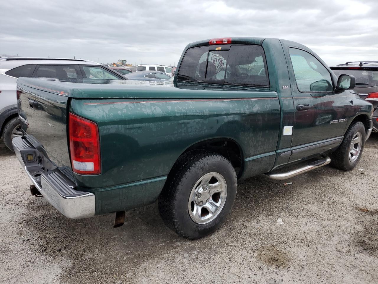 Lot #2940696302 2002 DODGE RAM 1500