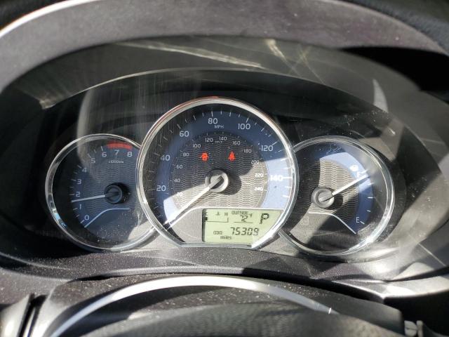 5YFBURHE4GP429885 2016 TOYOTA COROLLA