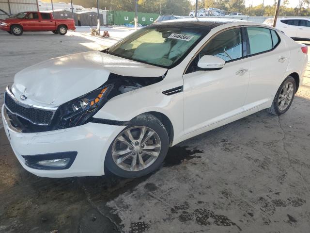 Global Auto Auctions: 2013 KIA OPTIMA EX