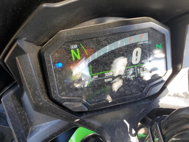 2022 KAWASAKI EX650 N - ML5EXEN18NDA75705