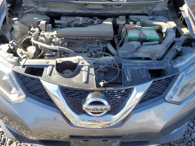 VIN KNMAT2MT9GP690330 2016 Nissan Rogue, S no.12