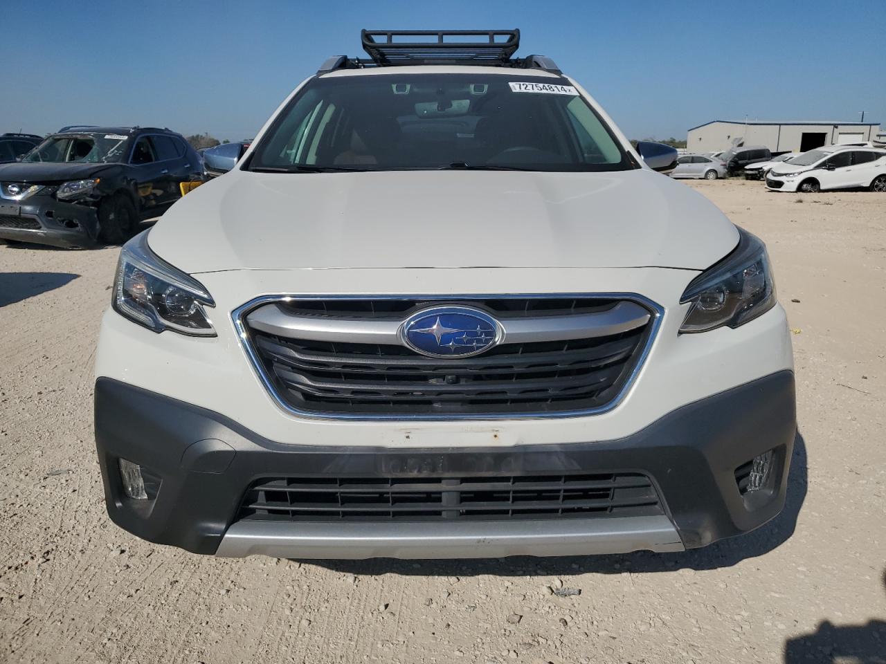 Lot #2962528803 2020 SUBARU OUTBACK TO