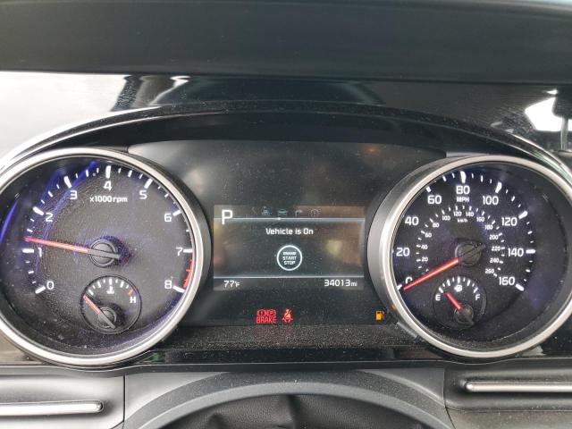 2022 KIA CARNIVAL S - KNDNE5H34N6101436