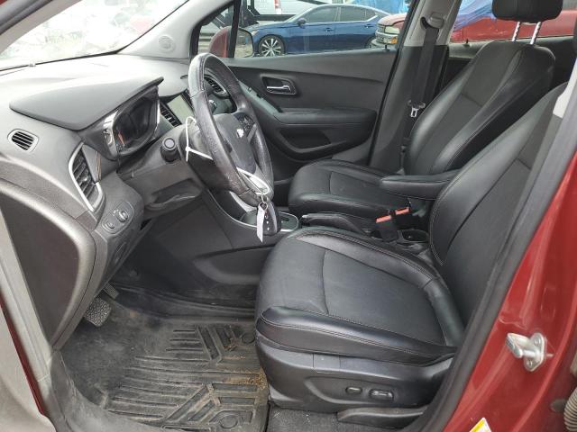 2019 CHEVROLET TRAX 1LT - 3GNCJLSB2KL211630