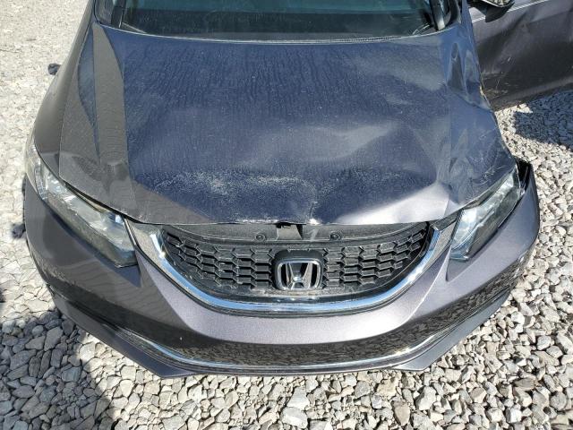 VIN 19XFB2F57FE036433 2015 Honda Civic, LX no.11