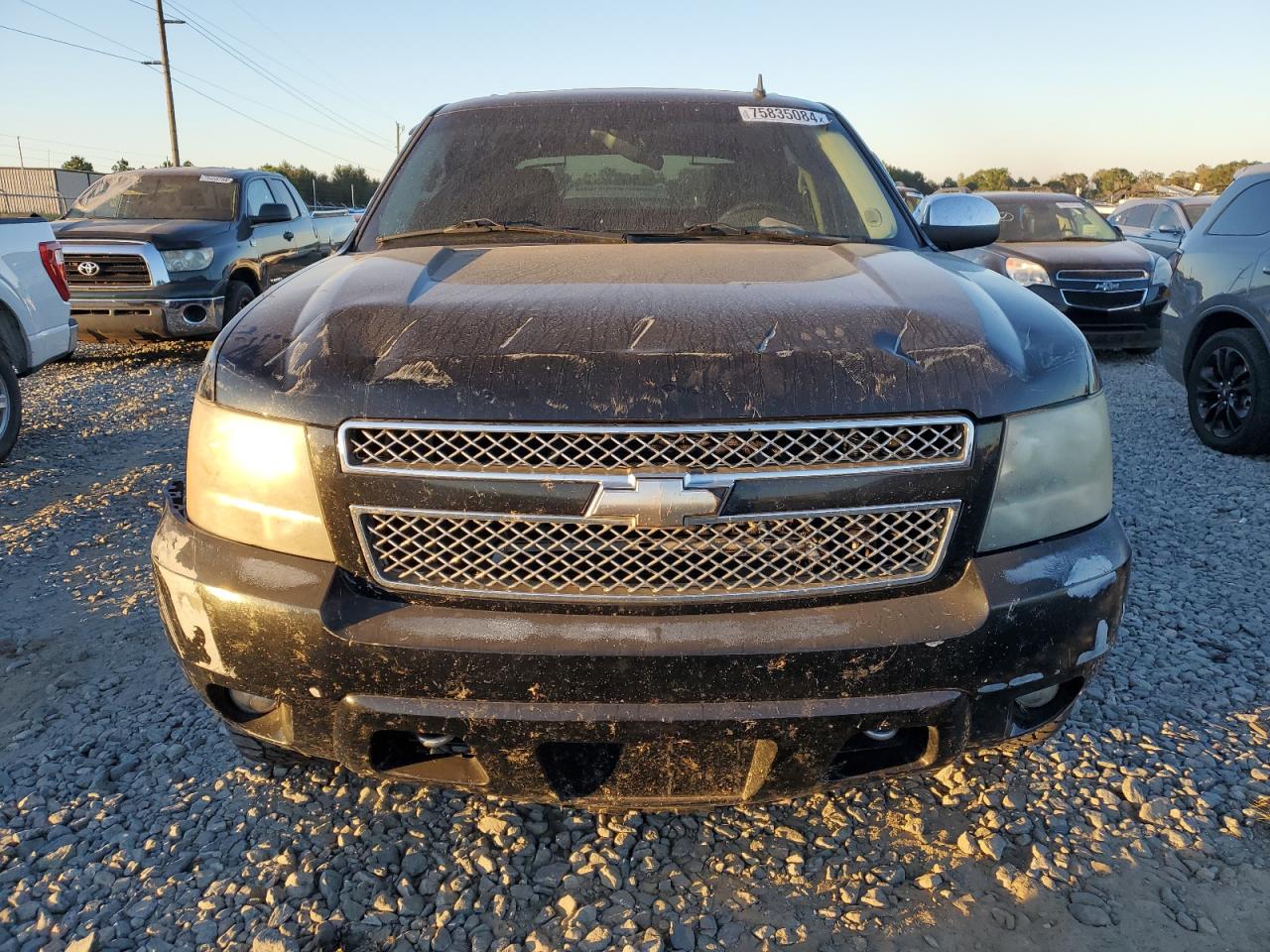 Lot #2919200779 2008 CHEVROLET AVALANCHE