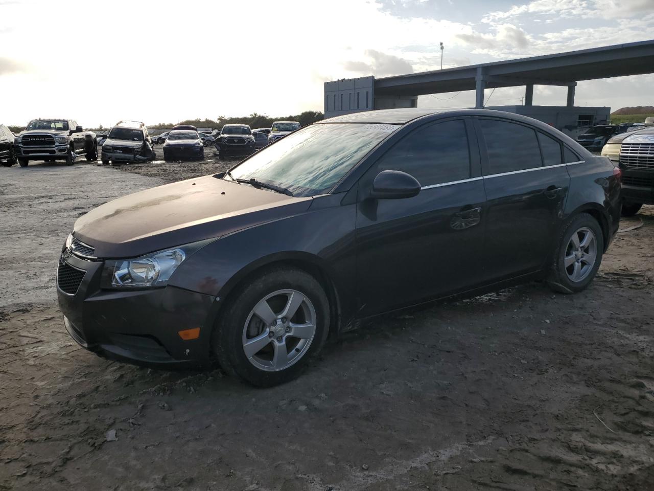 Chevrolet Cruze Limited 2016 1LT