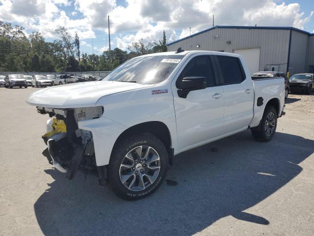 2021 CHEVROLET SILVERADO #2923527118