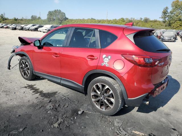 VIN JM3KE2DY5G0706498 2016 MAZDA CX-5 no.2