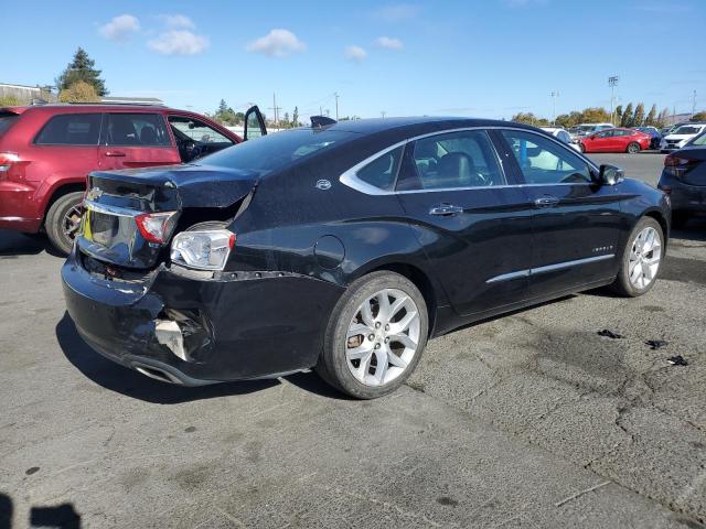 CHEVROLET IMPALA LTZ 2016 black  gas 2G1145S31G9200097 photo #4