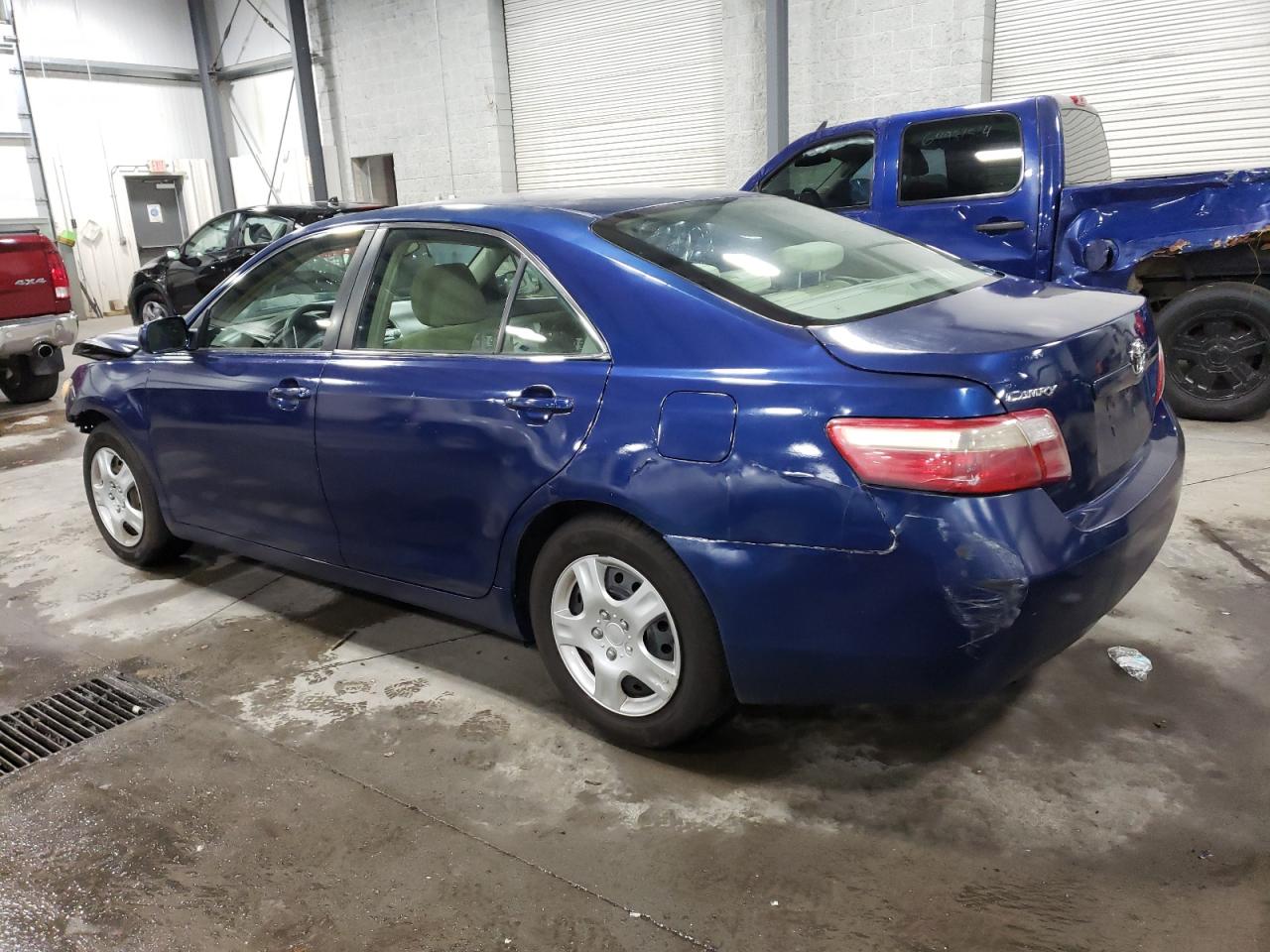 Lot #2919195727 2007 TOYOTA CAMRY CE