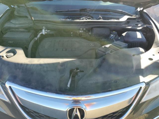 2016 ACURA MDX ADVANC - 5FRYD4H91GB051972