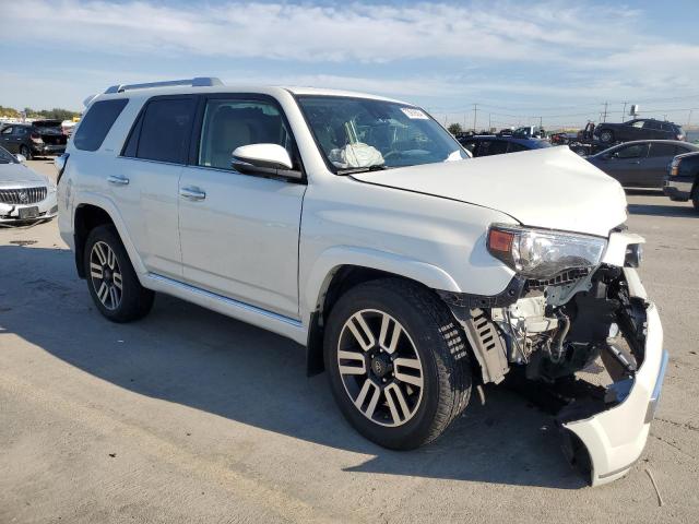 2021 TOYOTA 4RUNNER TR - JTEKU5JR5M5924770