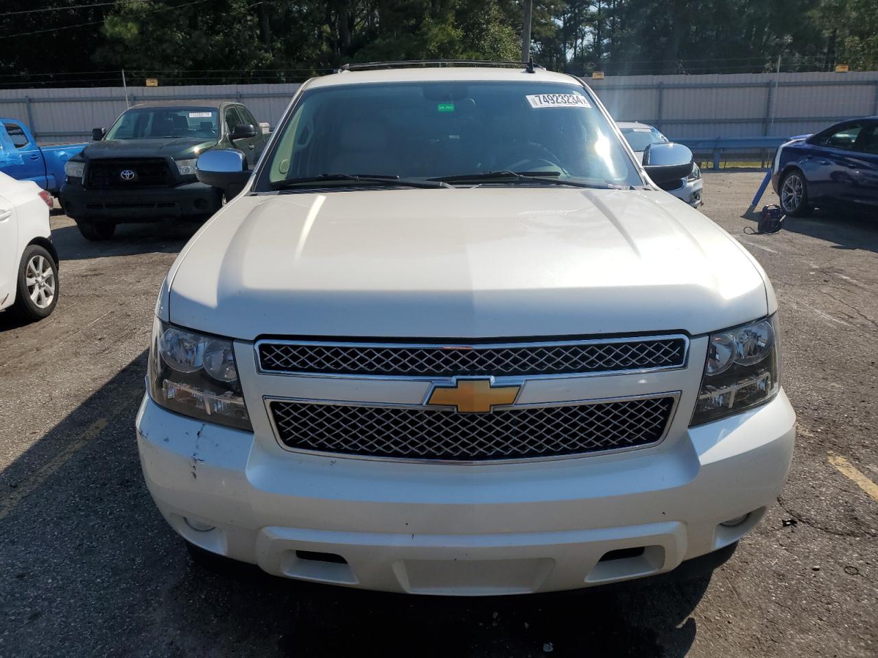 Lot #2890497833 2013 CHEVROLET SUBURBAN C