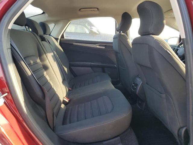2019 FORD FUSION SE - 3FA6P0LU6KR205710
