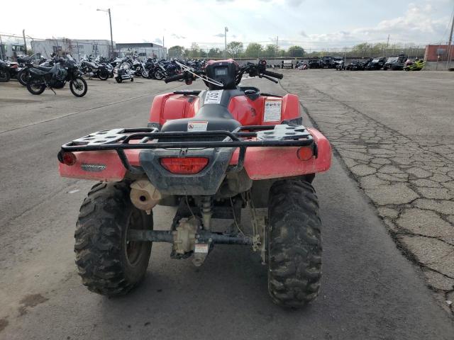 2021 HONDA TRX520 FE - 1HFTE4465M4701478