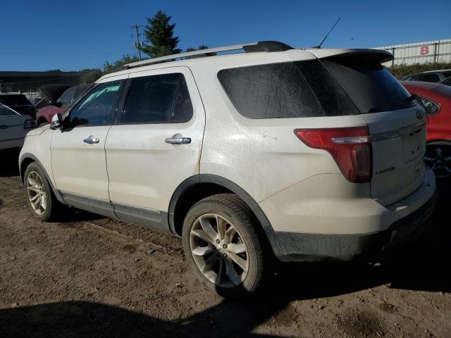 VIN 1FM5K8F86EGB09018 2014 Ford Explorer, Limited no.2