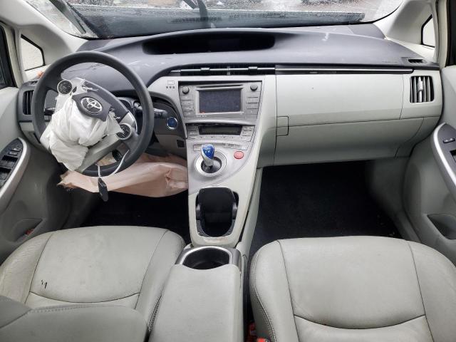 2015 TOYOTA PRIUS - JTDKN3DU3F0465549