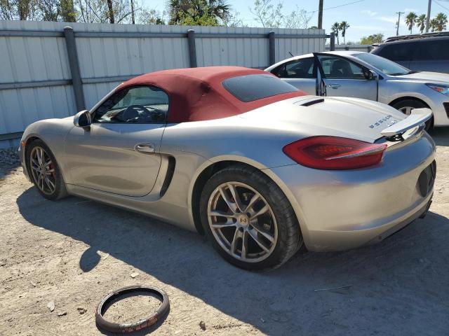 VIN WP0CB2A80DS132340 2013 PORSCHE BOXSTER no.2