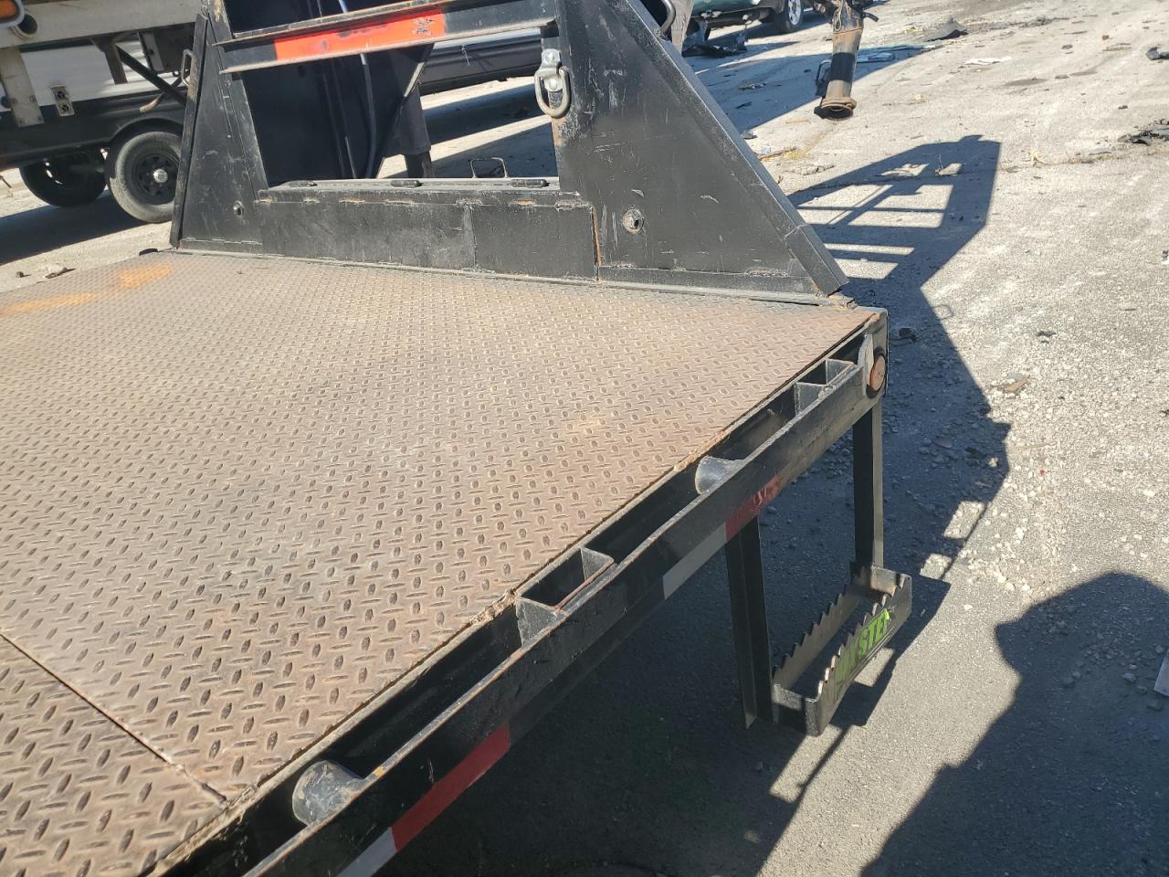 Lot #2959836310 2020 LOAD TRAILER