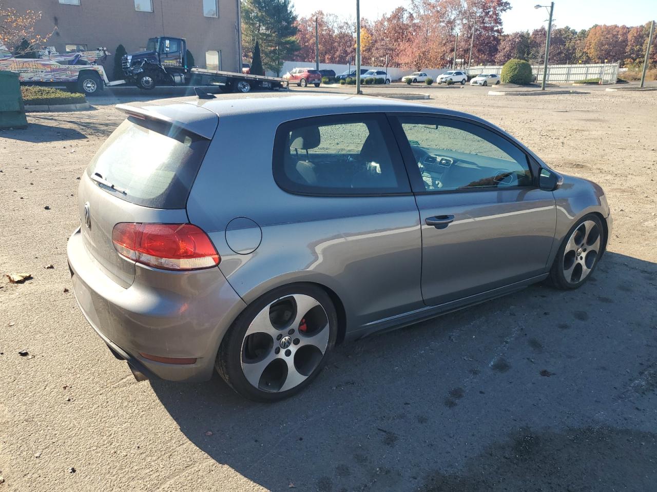 Lot #2945550080 2012 VOLKSWAGEN GTI