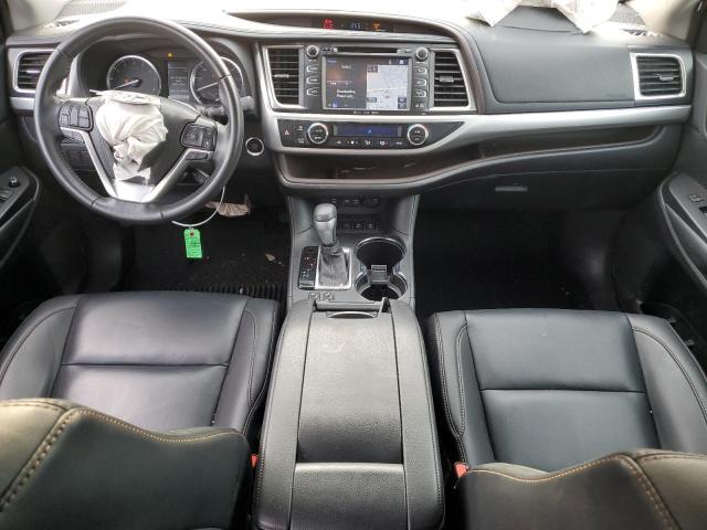 2019 TOYOTA HIGHLANDER - 5TDJZRFH2KS571291
