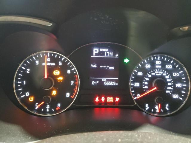 2017 KIA FORTE LX - 3KPFK4A74HE075682