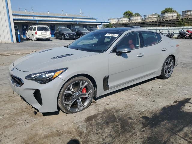 2020 KIA STINGER GT - KNAE45LC6L6078276