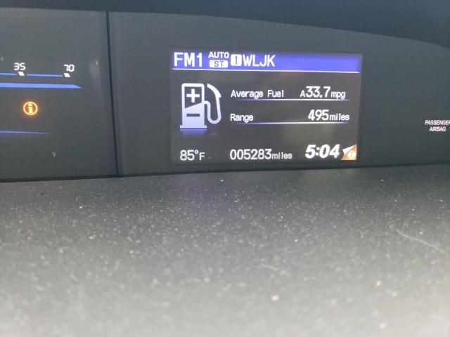 2015 HONDA CIVIC LX - 19XFB2F58FE256826