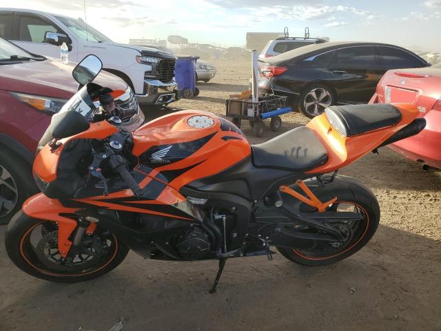 2008 HONDA CBR600 RR - JH2PC40048M107061