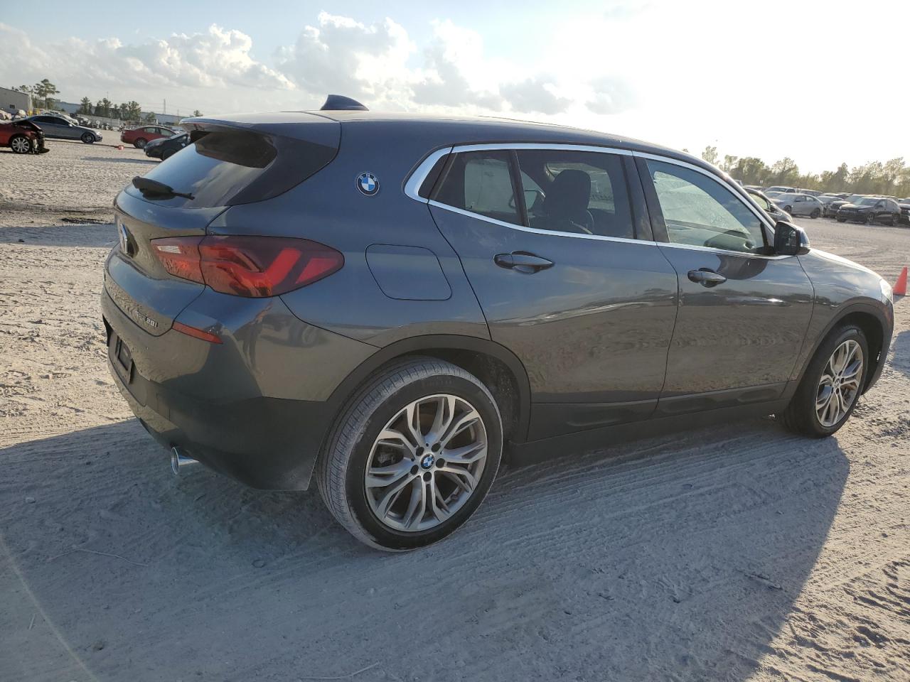 Lot #2940454495 2020 BMW X2 SDRIVE2