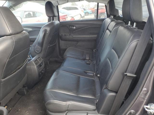 2019 HONDA PILOT EXL - 5FNYF6H47KB004711