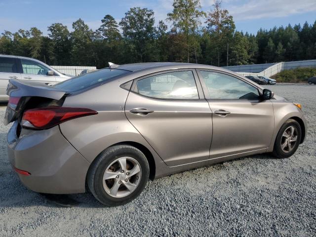 VIN 5NPDH4AE4EH478699 2014 Hyundai Elantra, SE no.3