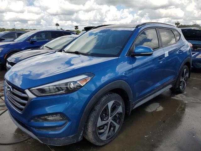 2018 HYUNDAI TUCSON VAL - KM8J33A21JU817528