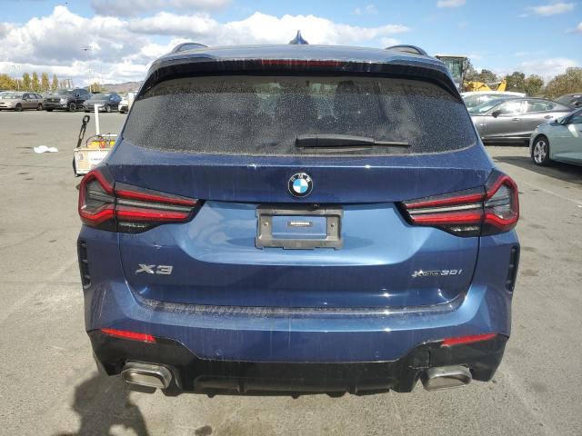 VIN 5UX53DP08N9J78122 2022 BMW X3 no.6