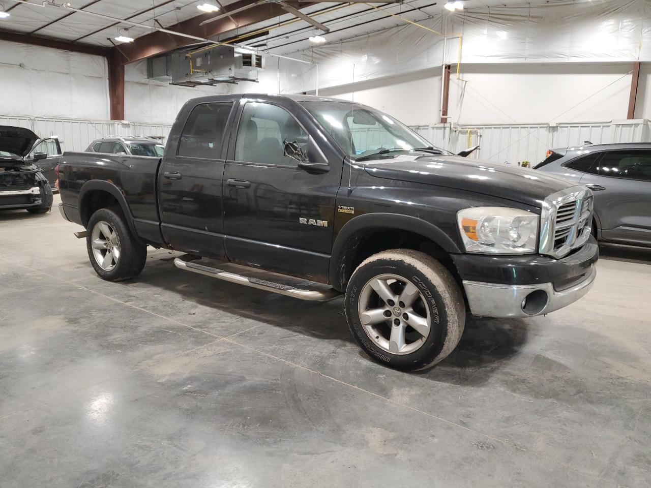 Lot #2938202485 2008 DODGE RAM 1500 S