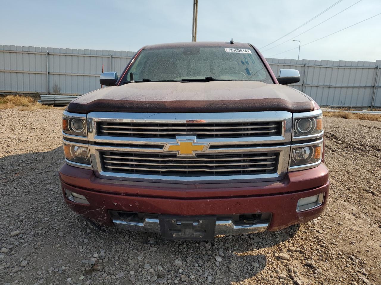 Lot #2974878051 2014 CHEVROLET SILVERADO