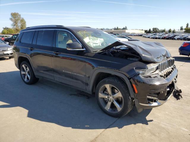 2021 JEEP GRAND CHER - 1C4RJKBG4M8182836