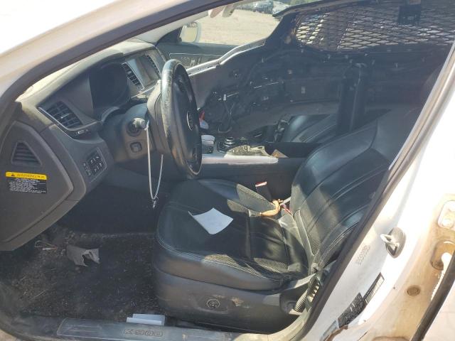 2016 KIA K900 - KNALT4D34G6031370