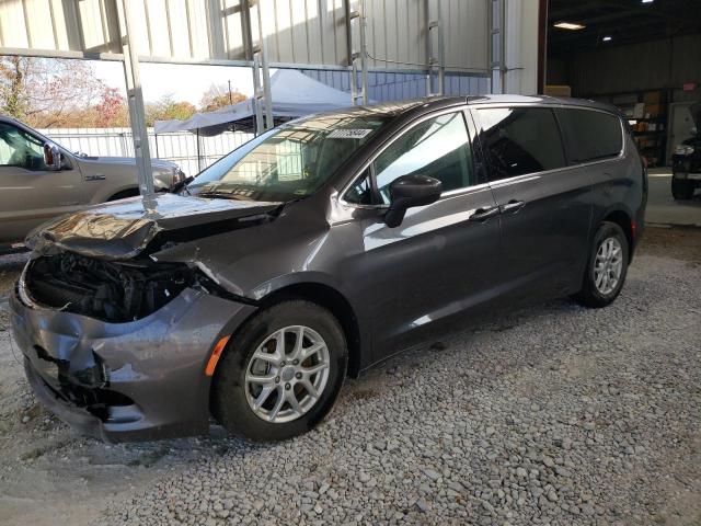 2017 CHRYSLER PACIFICA LX 2017