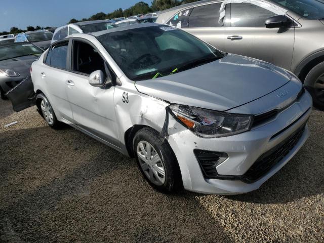 VIN 3KPA24AD7PE562194 2023 KIA Rio, LX no.4