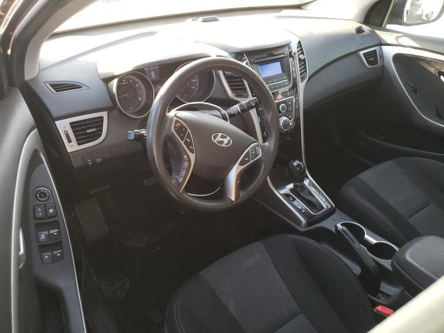 2017 HYUNDAI ELANTRA GT - KMHD35LH9HU381399