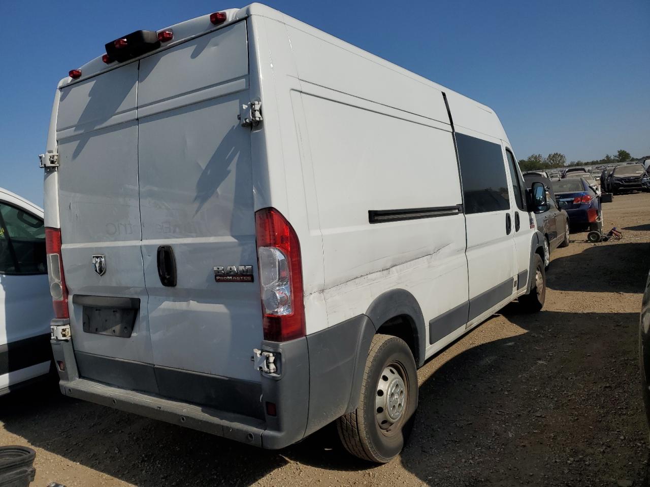 Lot #2893214766 2014 RAM PROMASTER