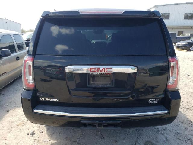 VIN 1GKS1CKJ9GR338522 2016 GMC Yukon, Denali no.6