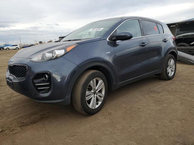 2017 KIA SPORTAGE L #2994342056