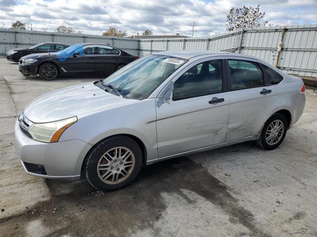 2010 FORD FOCUS SE 2010